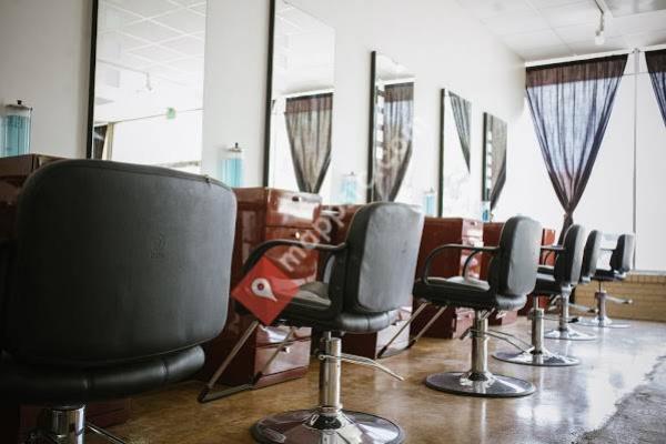 Brown Beauty Barber School