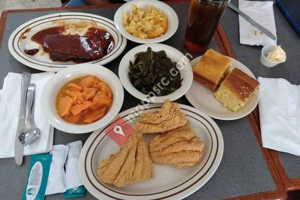 Brown's BBQ and Soul Food