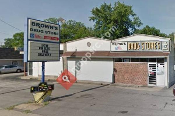 Brown's Drugs