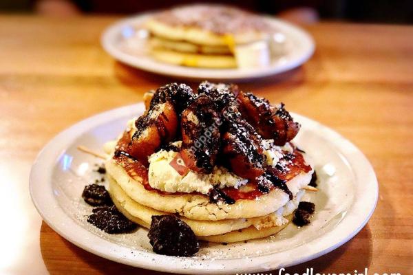 Brownstone Pancake Factory