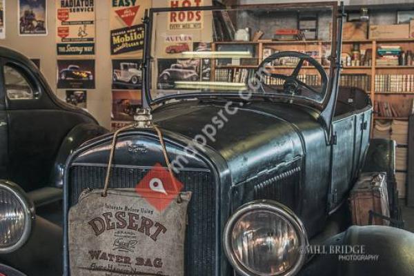 Bruce A. Elder Antique And Classic Automobiles
