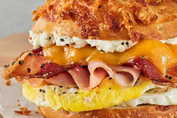 Bruegger's Bagels