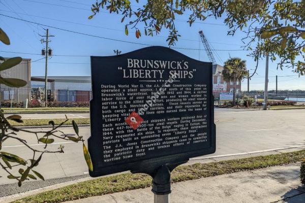 Brunswick's Liberty Ships