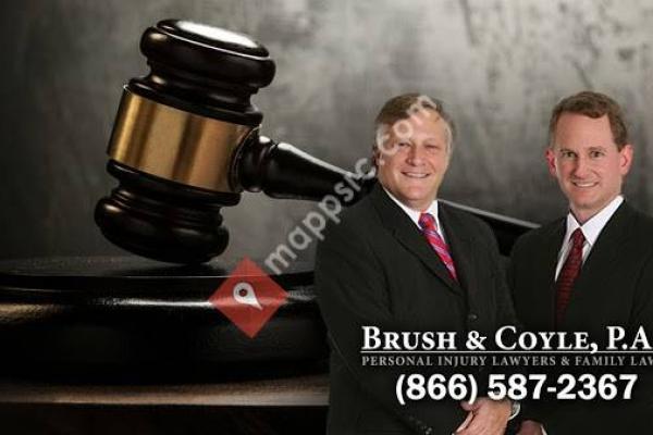 Brush & Coyle, P.A. Family Lawyers
