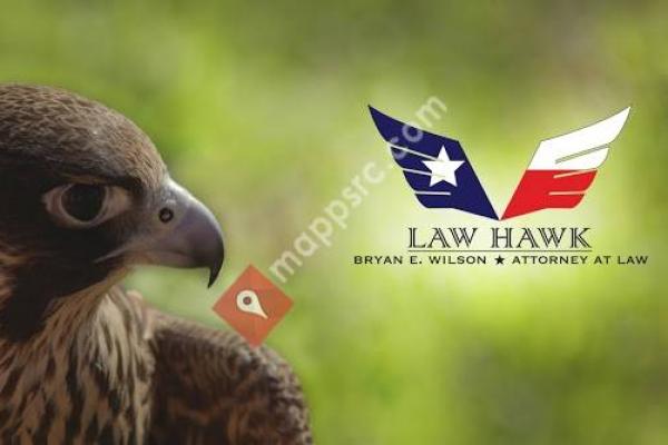 Bryan Wilson, Texas Law Hawk
