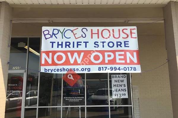 BrycesHouse Thrift Store