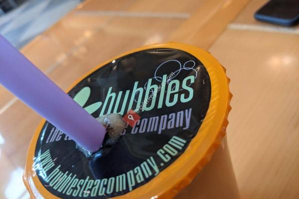 Bubbles The Tea and Juice Company