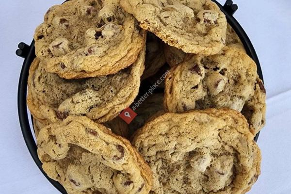 Bubbly Berry Bakeshop