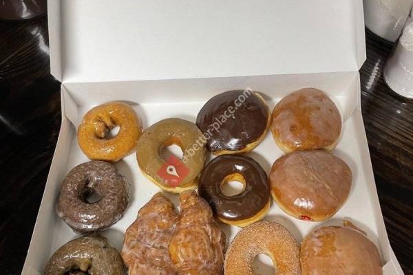 Buck’n Good Donuts