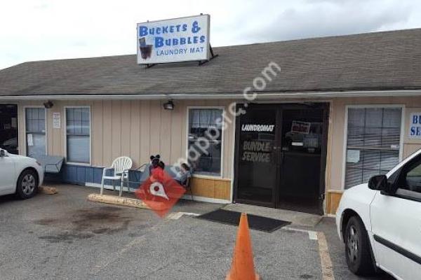 Buckets & Bubbles Laundromat