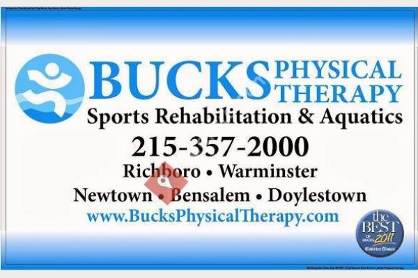 Bucks Physical Therapy