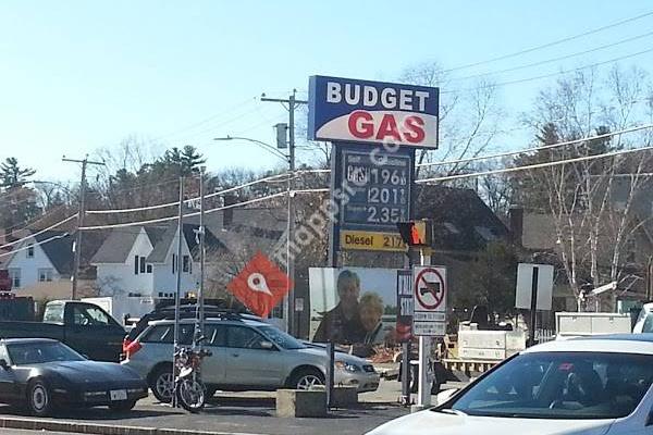 Budget Gas & Garage