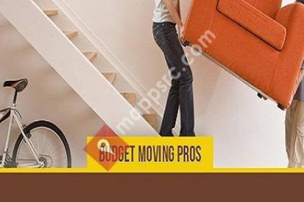 BUDGET MOVING PROS