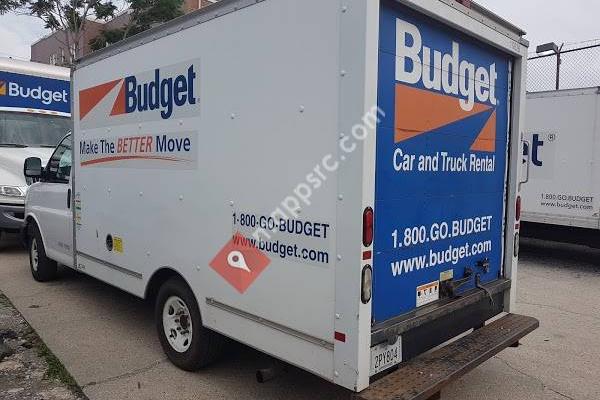 Budget Truck Rental