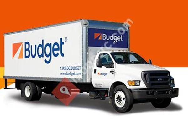 Budget Truck Rental