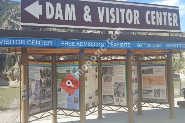 Buffalo Bill Dam & Visitor Center