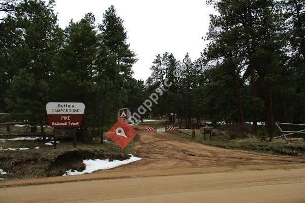 Buffalo Campground