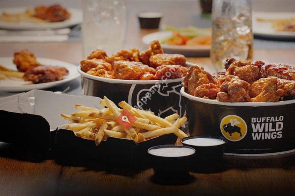 Buffalo Wild Wings ‘GO’