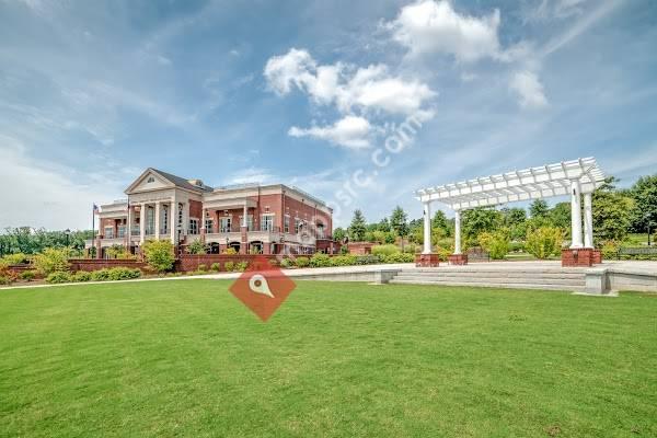 Buford Community Center, Town Park & Theatre