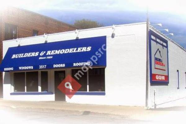 Builders & Remodelers, Inc.