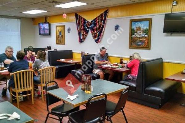 Bukanas Mexican Grill -