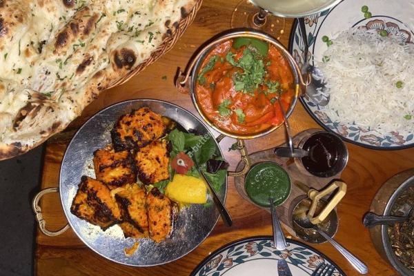 Bukhara Grill:Indian Spice Rave