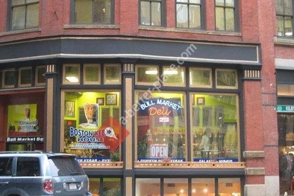 Bull Market Deli