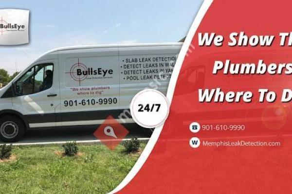 BullsEye Leak Detection