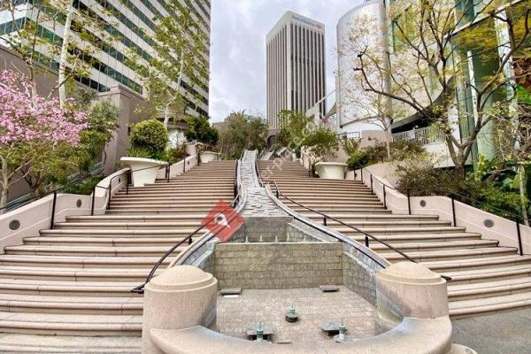 Bunker Hill Steps