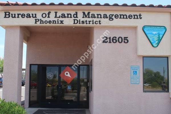 Bureau of Land Management - Phoenix District/Hassayampa/Lower Sonoran Field Offices