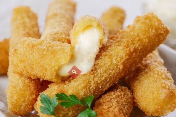 Burgary Burgers & Wings