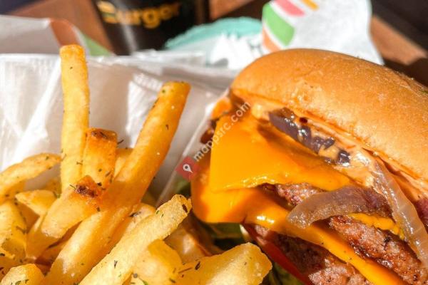 Burger Patch - East Sacramento