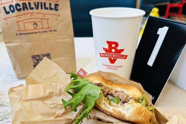 Burgerville