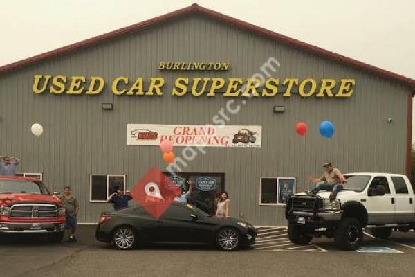 Burlington Used Car Superstore Bellingham Everett Skagit County