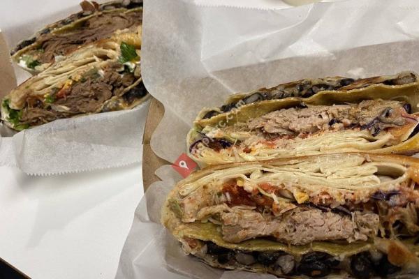 Burrito Works Taco Shop