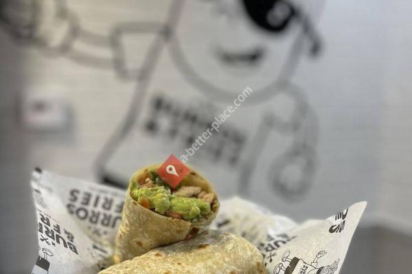 Burros & Fries - El Cajon