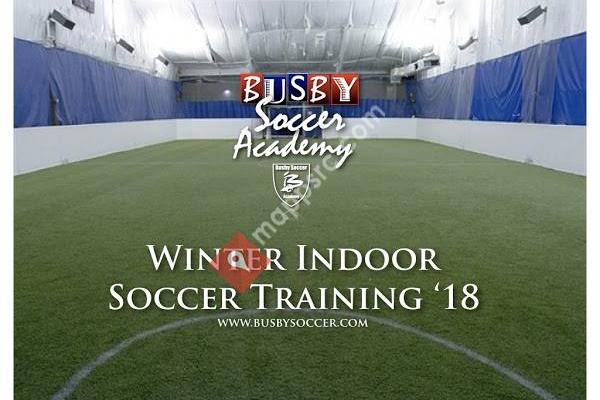 Busby Soccer Academy