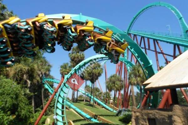 Busch Gardens Tampa Bay