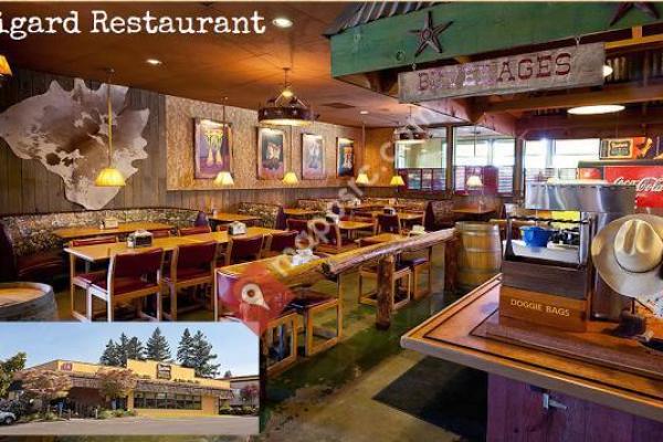 Buster's Texas-Style Barbecue