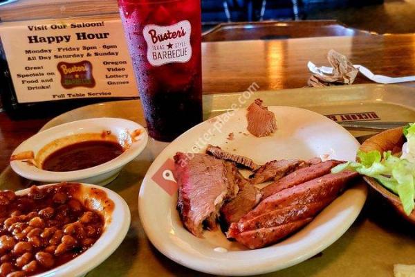 Buster's Texas Style Barbecue