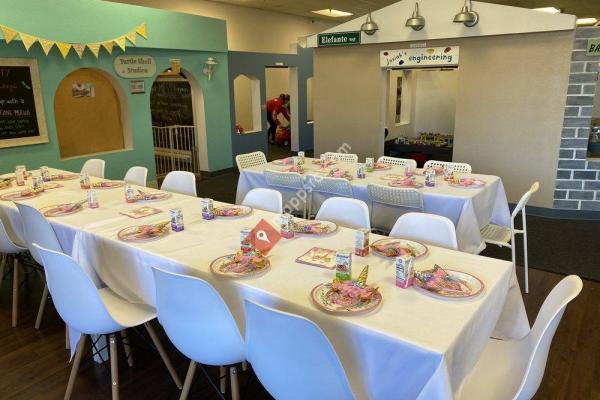 BusyKids Play Town and Coffee Shop