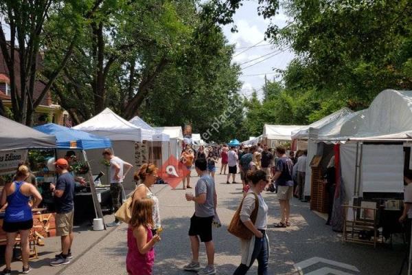 Butchertown Art Fair