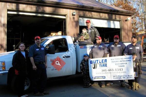 Butler Tire Service, Inc.