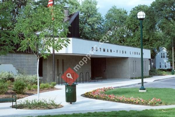 Butman-Fish Branch Library
