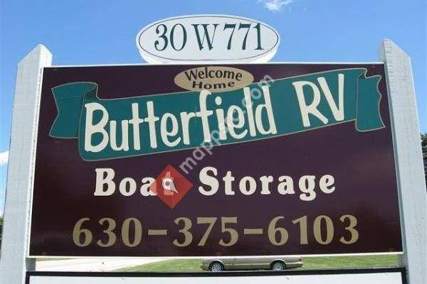 Butterfield Road RV Storage