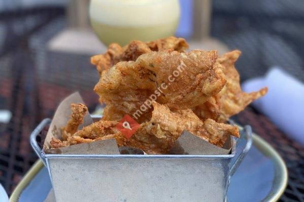 Buttermilk & Bourbon