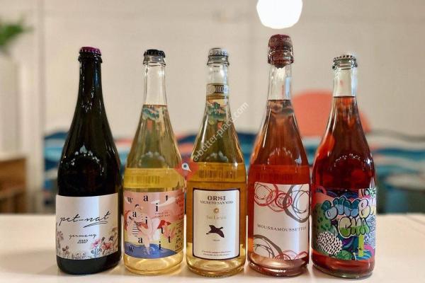 Buvons Natural Wine Bar + Shop