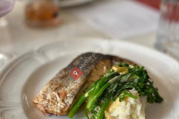 By George restaurant and bar