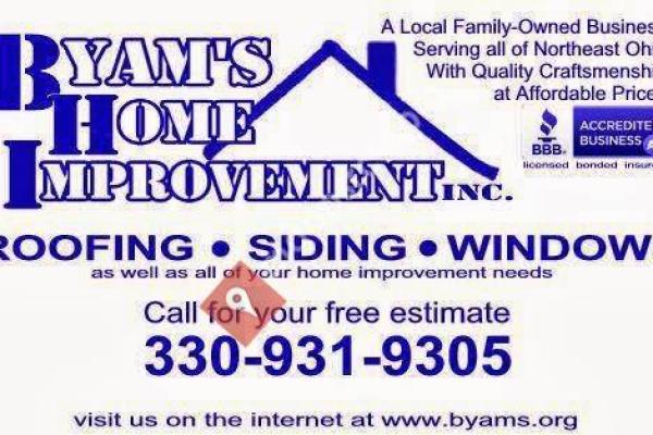 Byam's Home Improvement