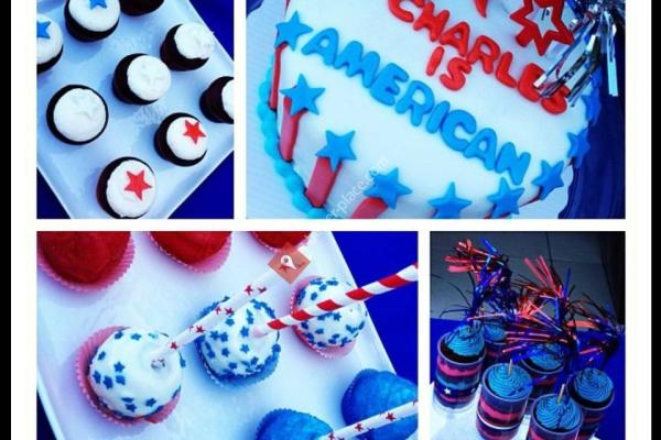 BYOC Build Your Own Cupcake